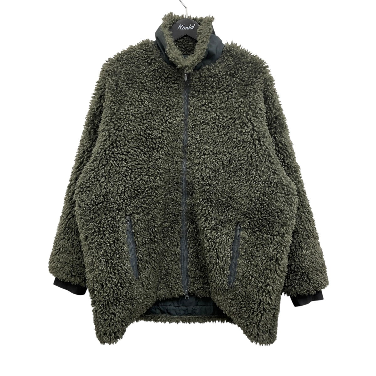 S．C．Fur Jacket ファージャケット