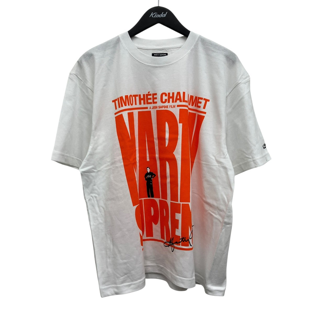 A24 Marty Supreme プリントTシャツ