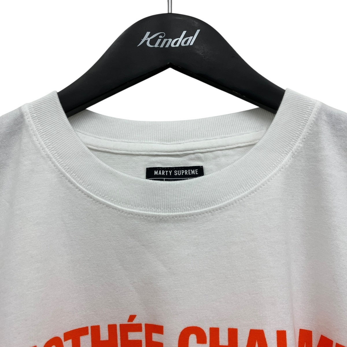 A24 Marty Supreme プリントTシャツ
