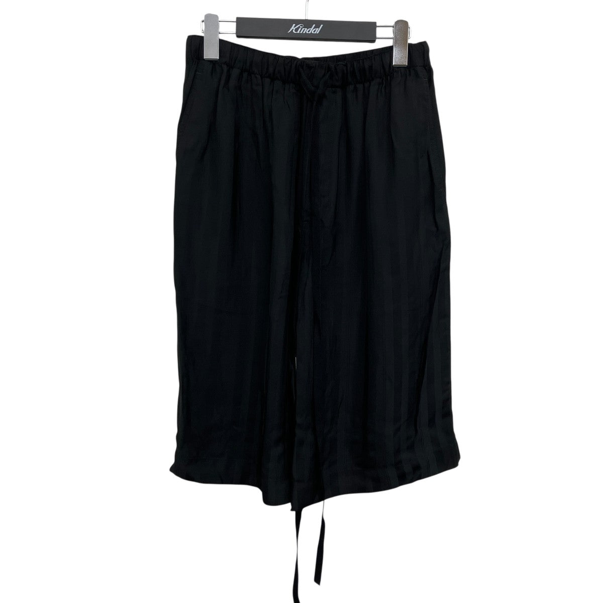 25AW ストライプショーツ