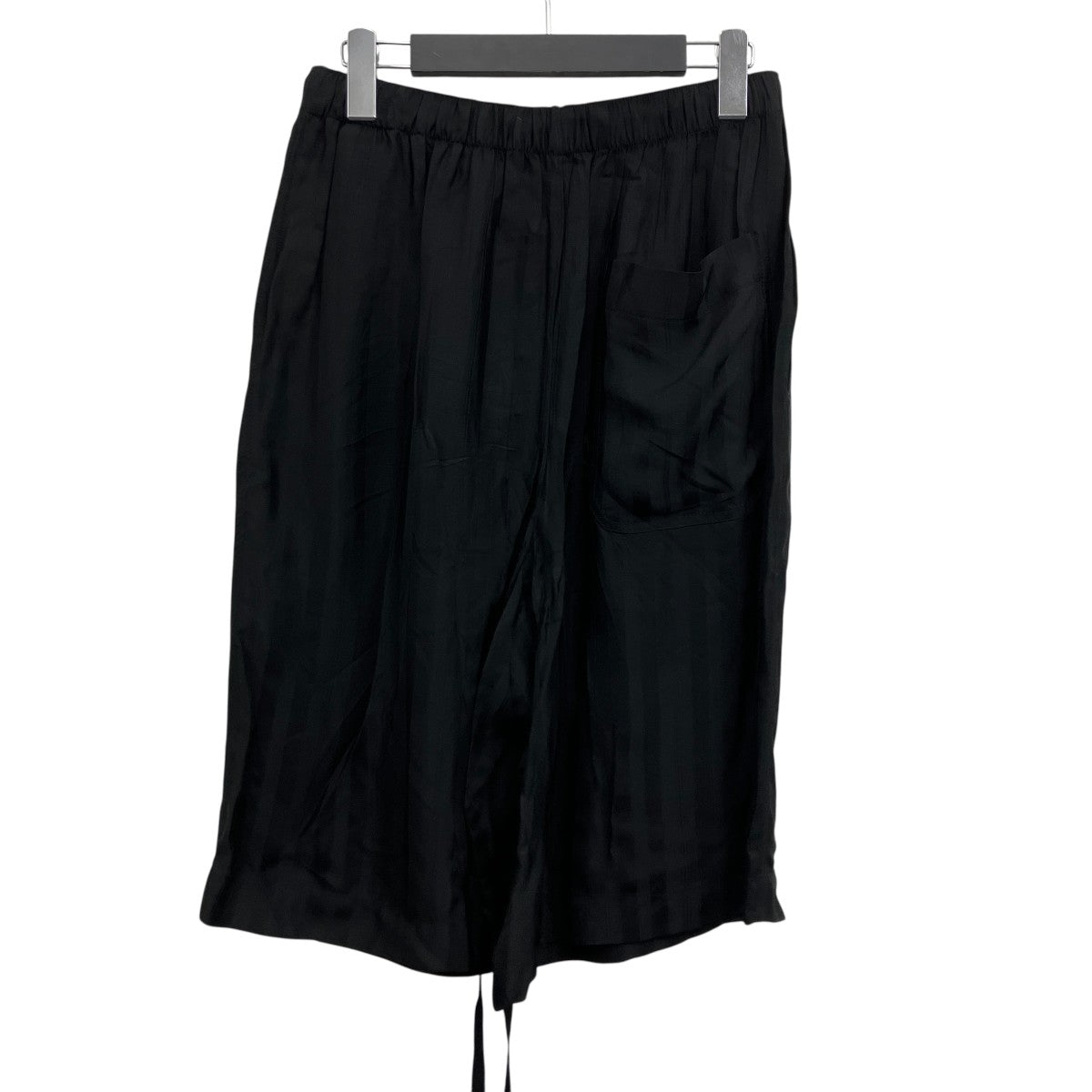 25AW ストライプショーツ