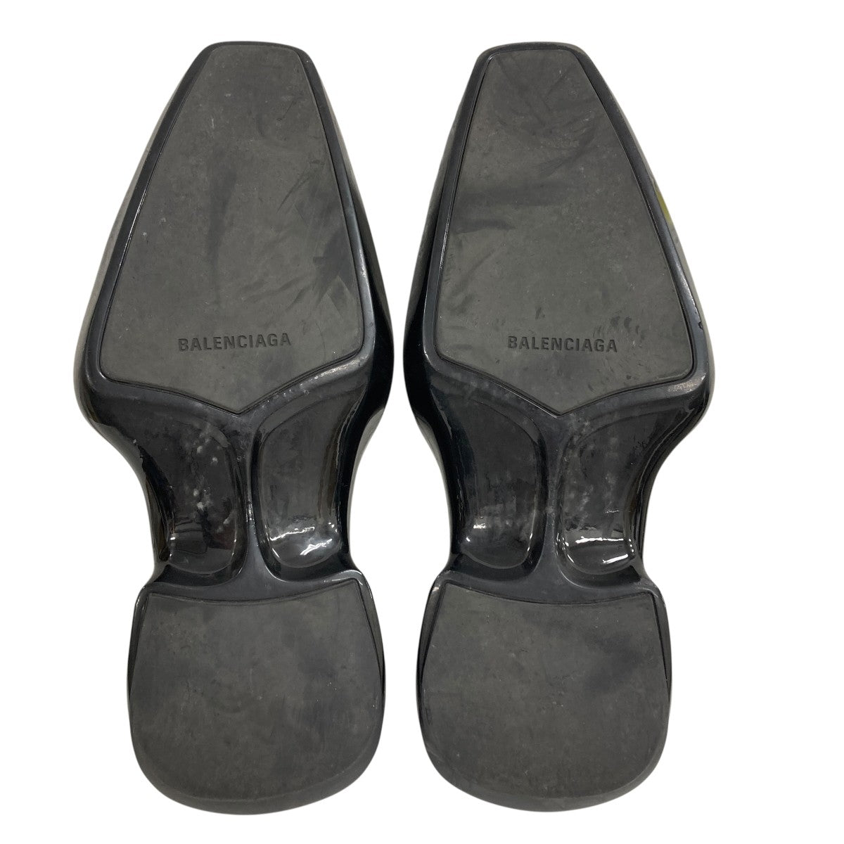 BALENCIAGA(バレンシアガ) SPACE SHOEスペースシューズ ブラック
