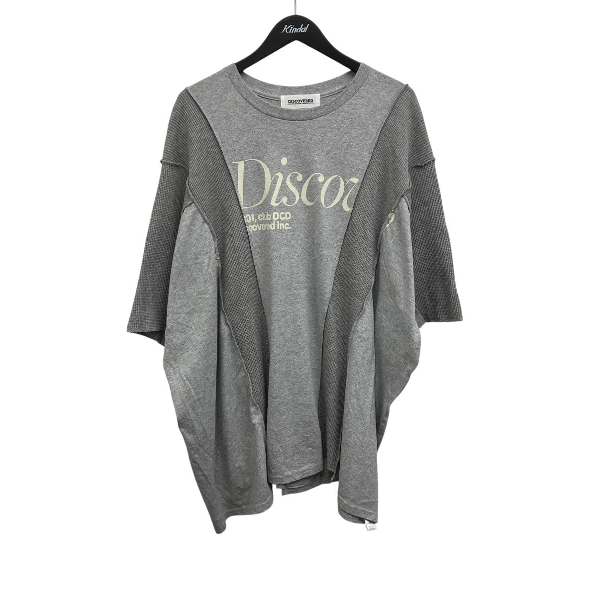 再構築Tシャツ