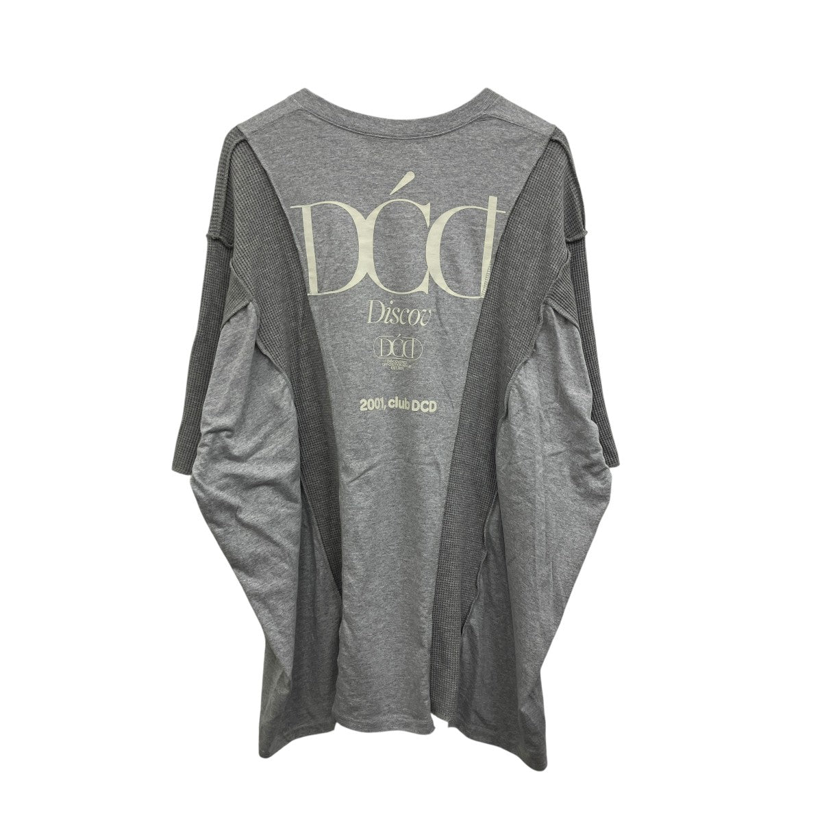 再構築Tシャツ