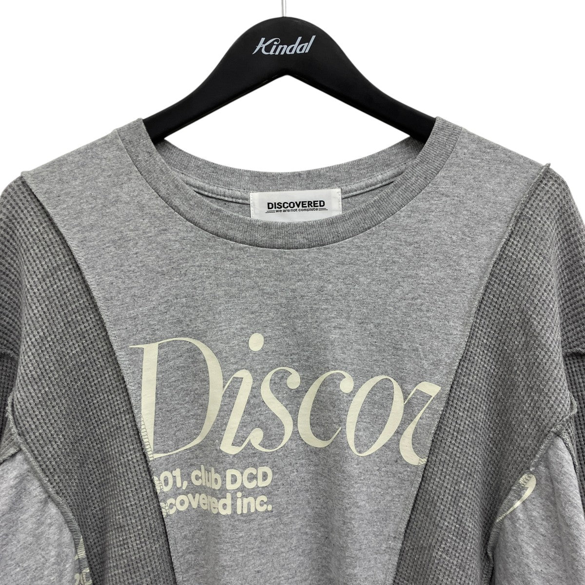 再構築Tシャツ