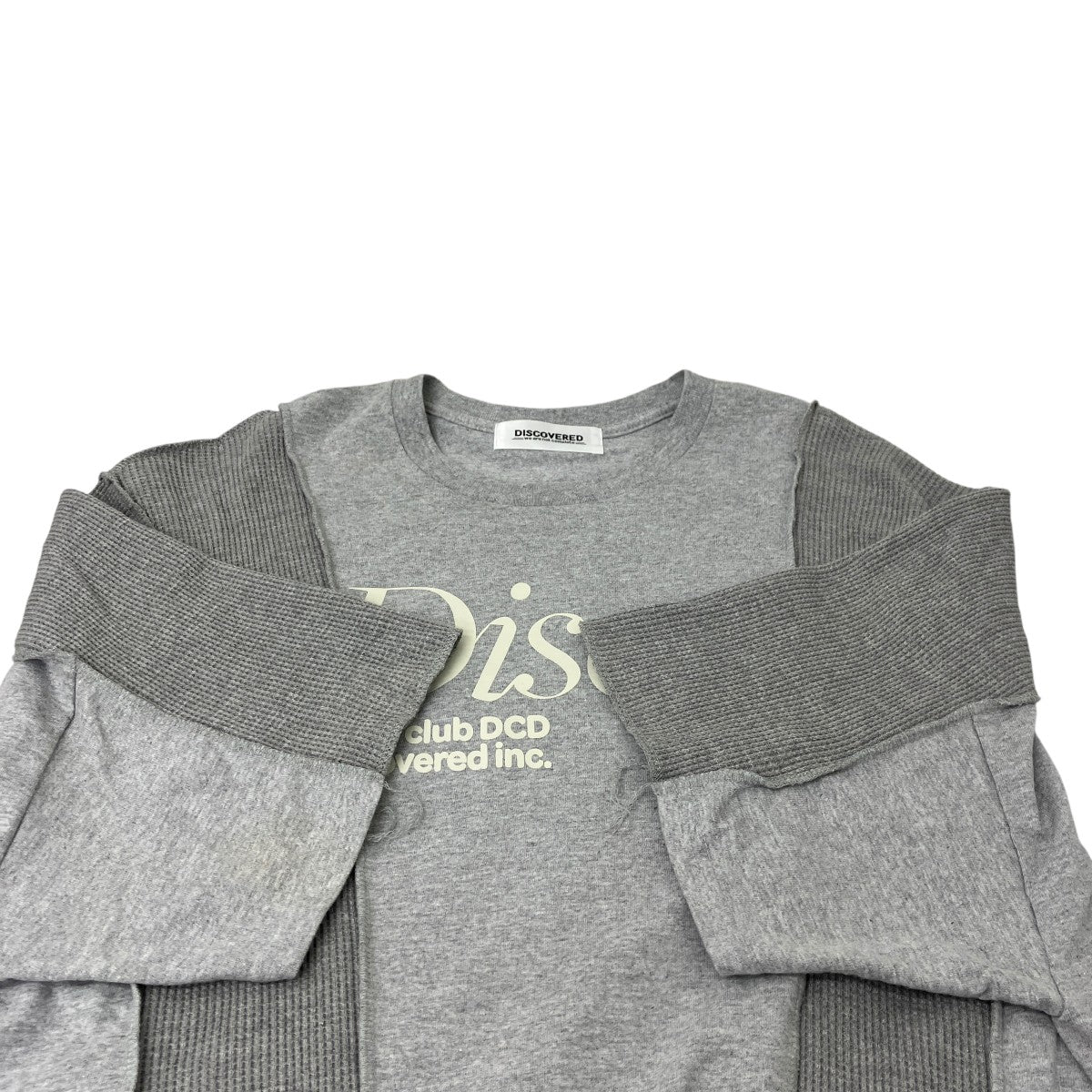 再構築Tシャツ