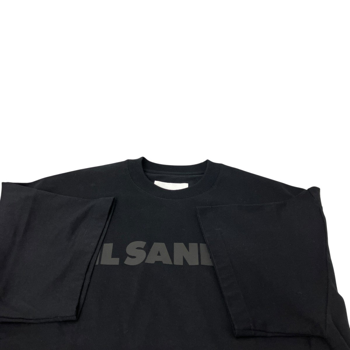 ロゴTシャツ