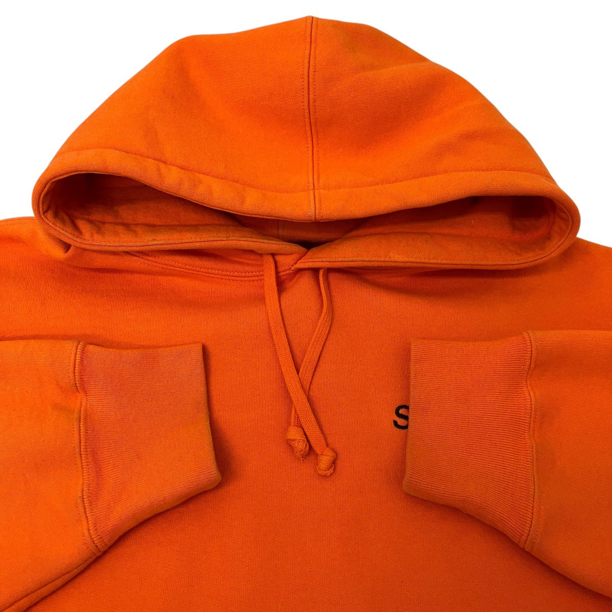 WORLDWIDE HOODED SHIRTプルオーバーパーカー