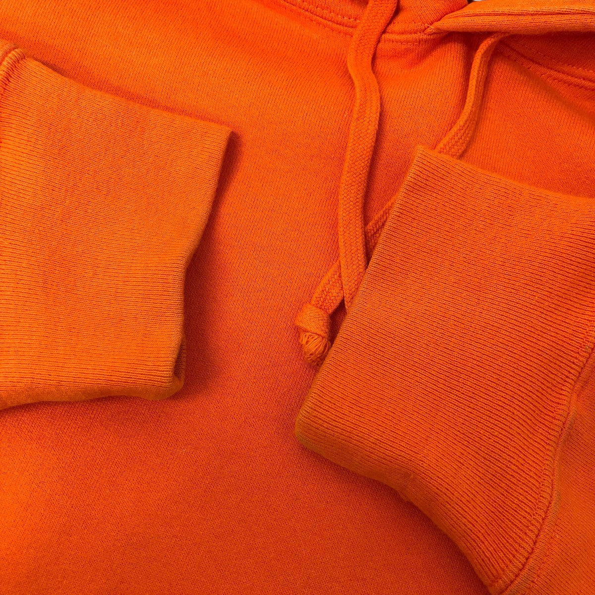WORLDWIDE HOODED SHIRTプルオーバーパーカー