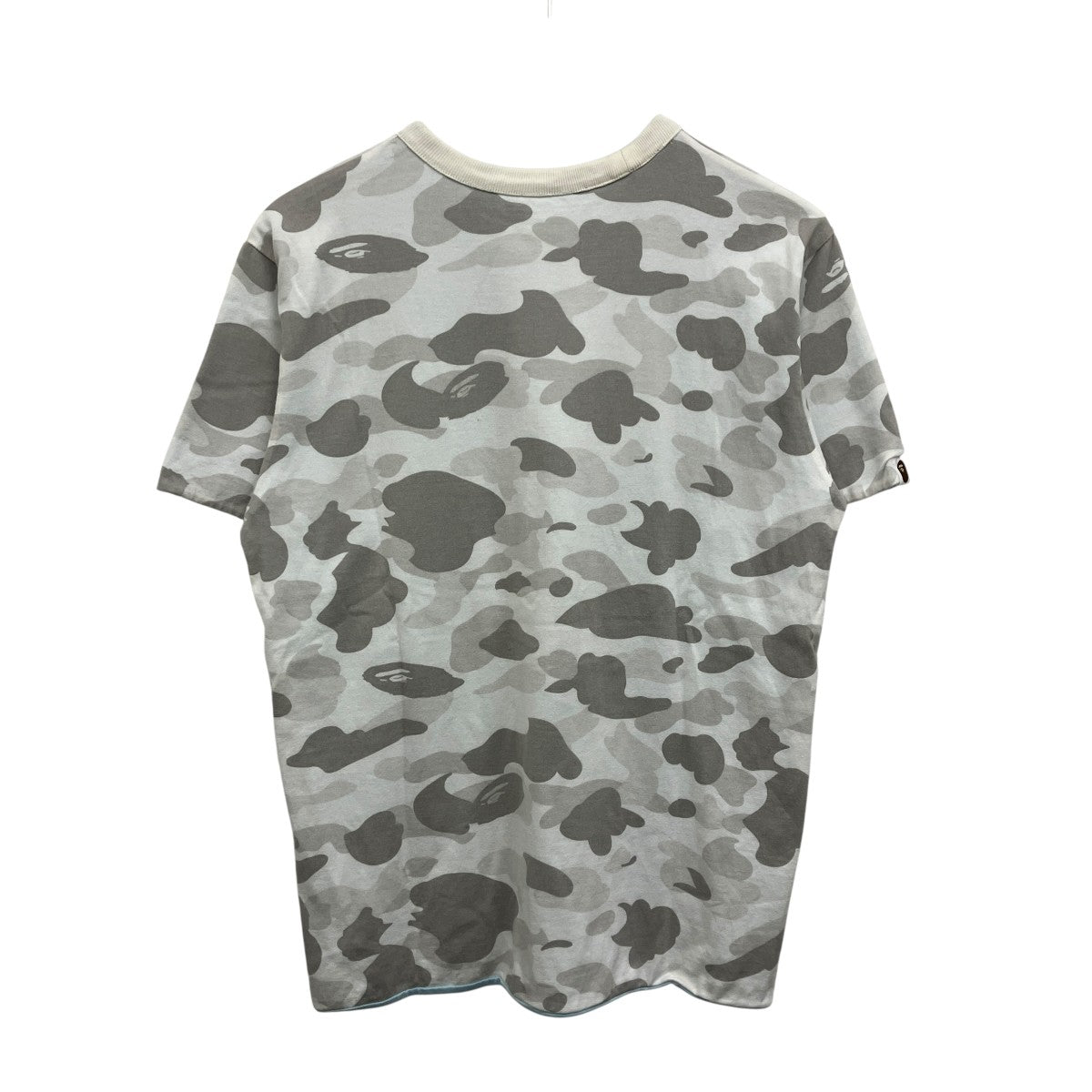 リバーシブルスウェットTシャツ