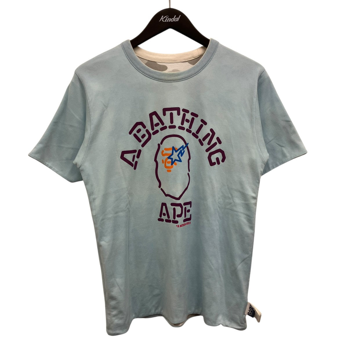 リバーシブルスウェットTシャツ