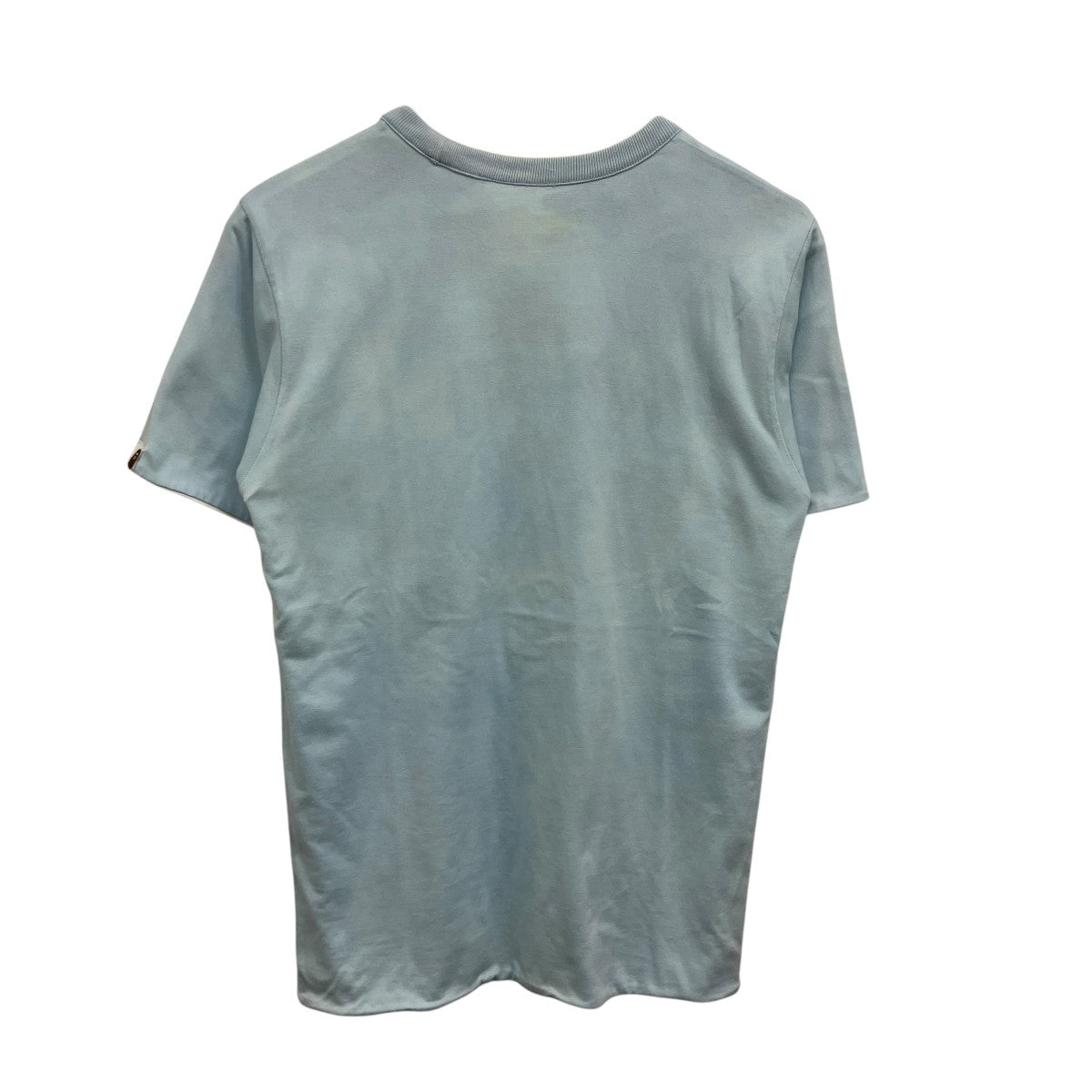 リバーシブルスウェットTシャツ