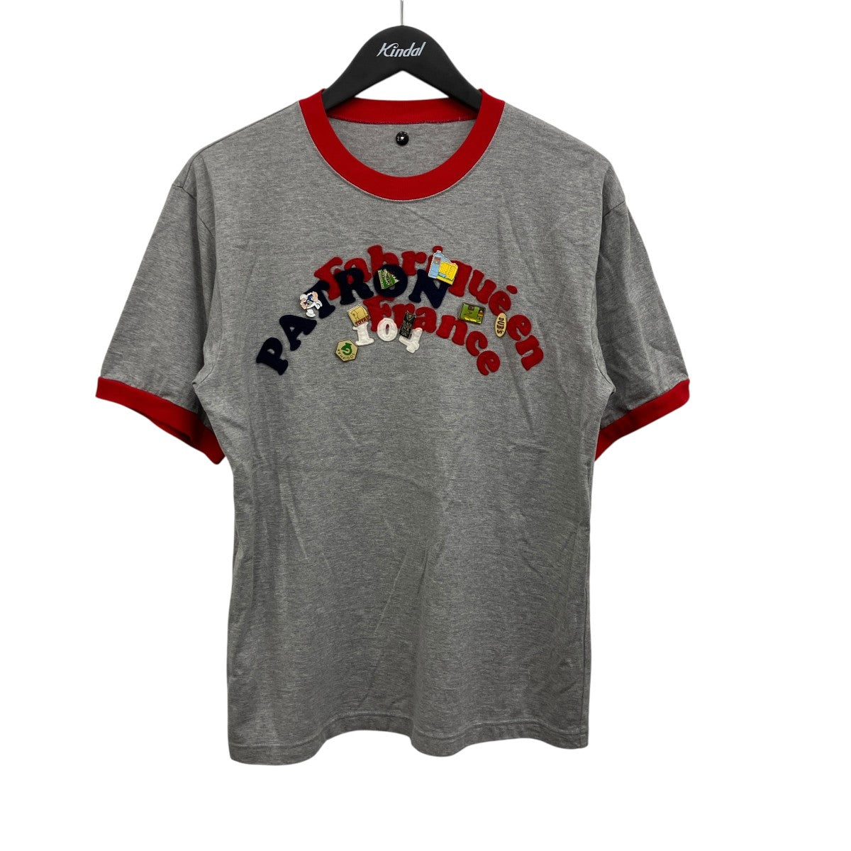 リンガーTシャツ