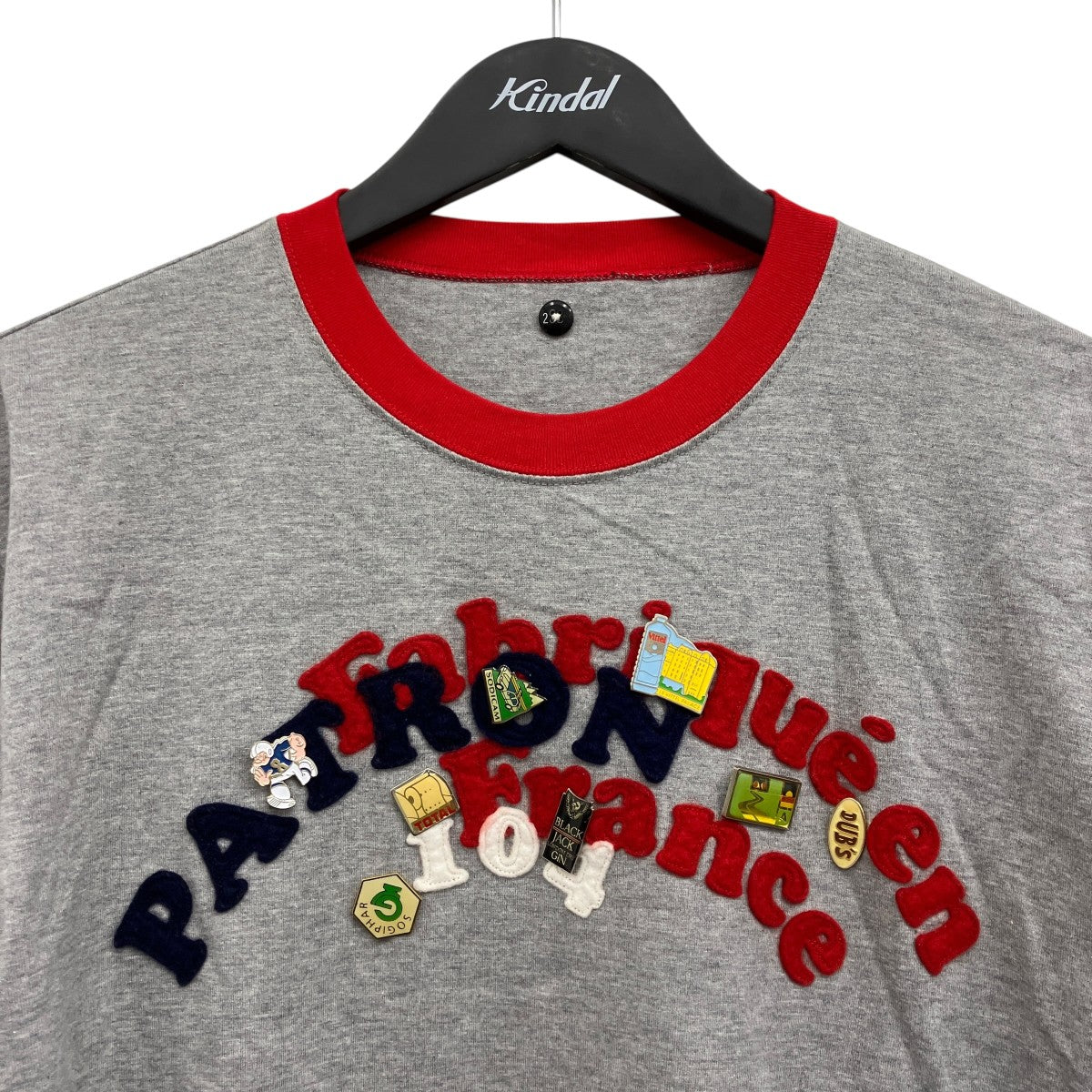 リンガーTシャツ