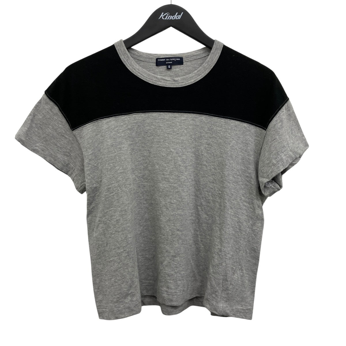 パネルデザインTシャツ