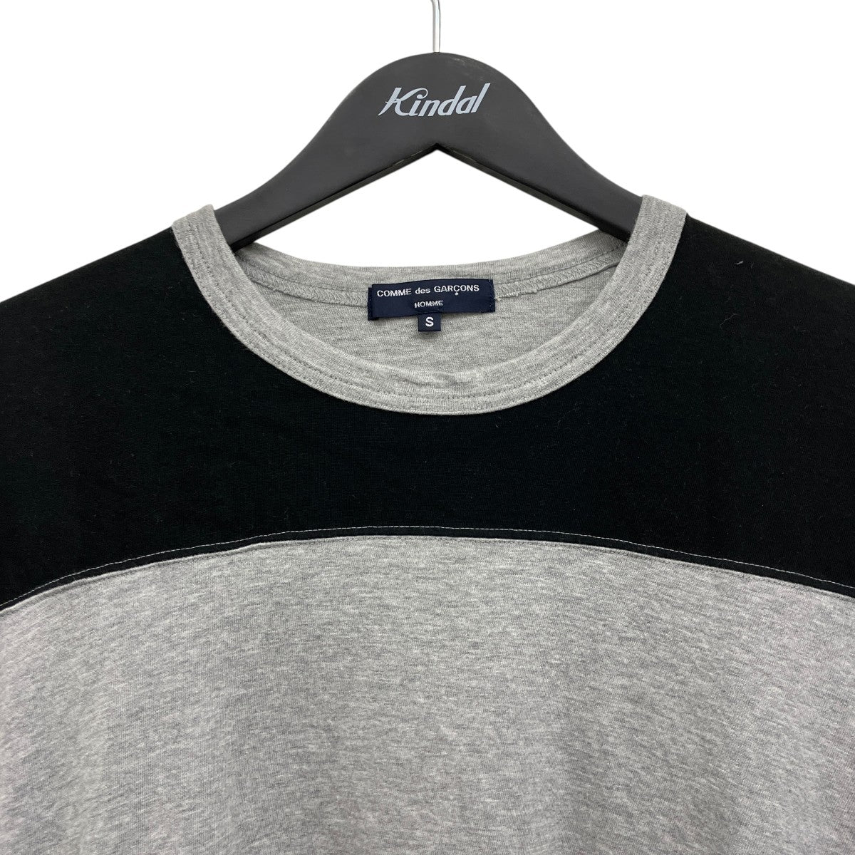 パネルデザインTシャツ