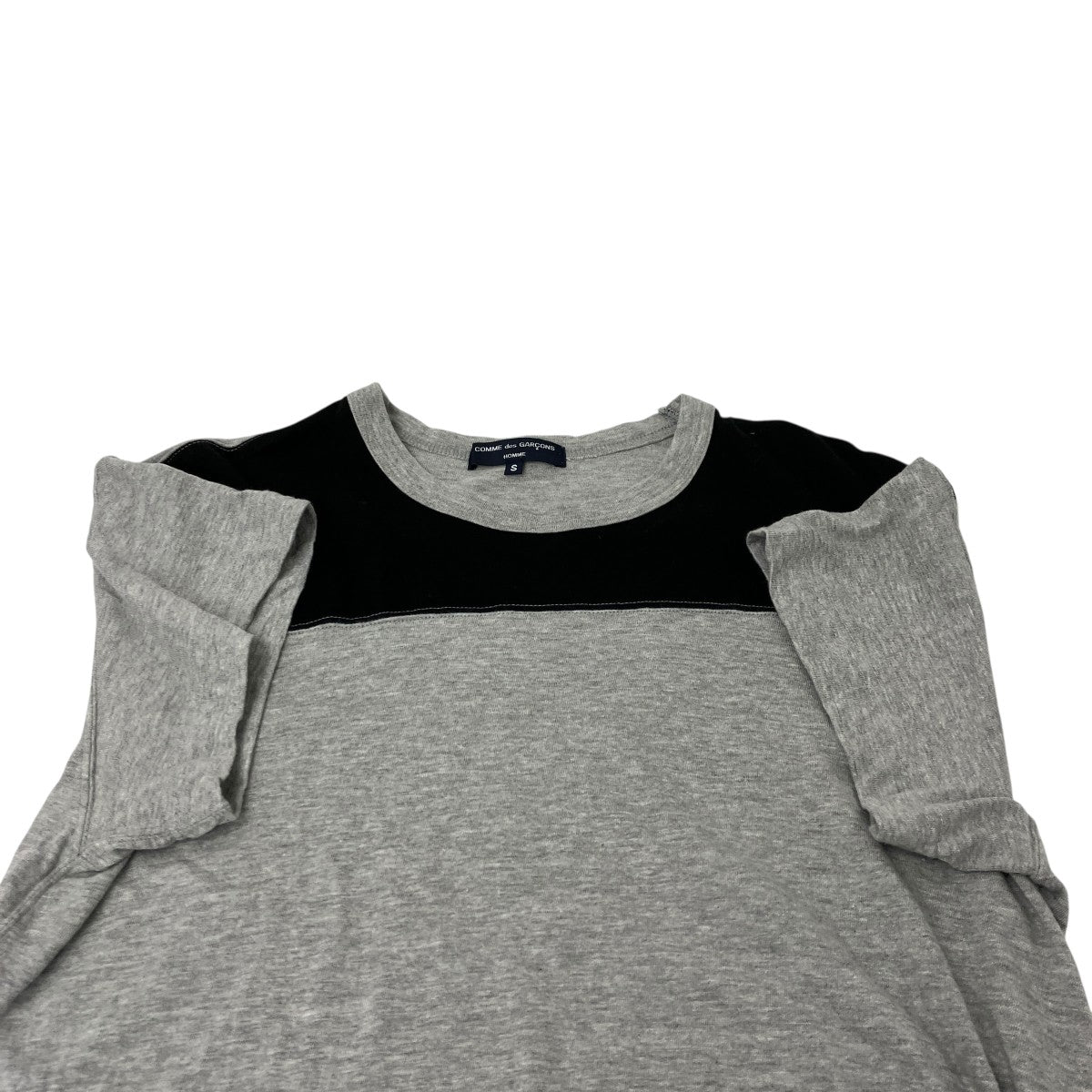 パネルデザインTシャツ