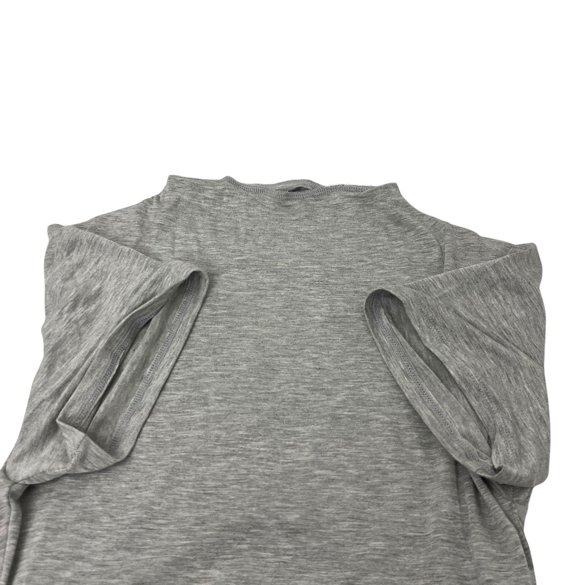 レースアップＴシャツ