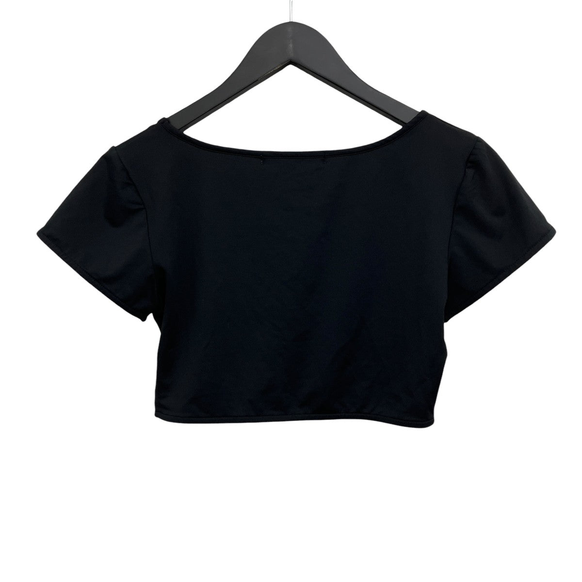 クロップドTシャツ