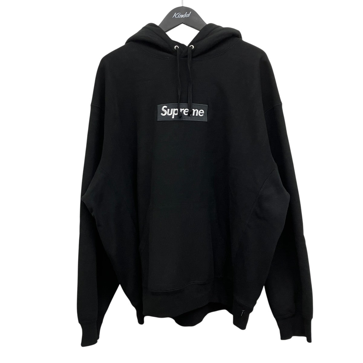 24AWBox Logo Hooded Sweatshirtプルオーバーパーカー
