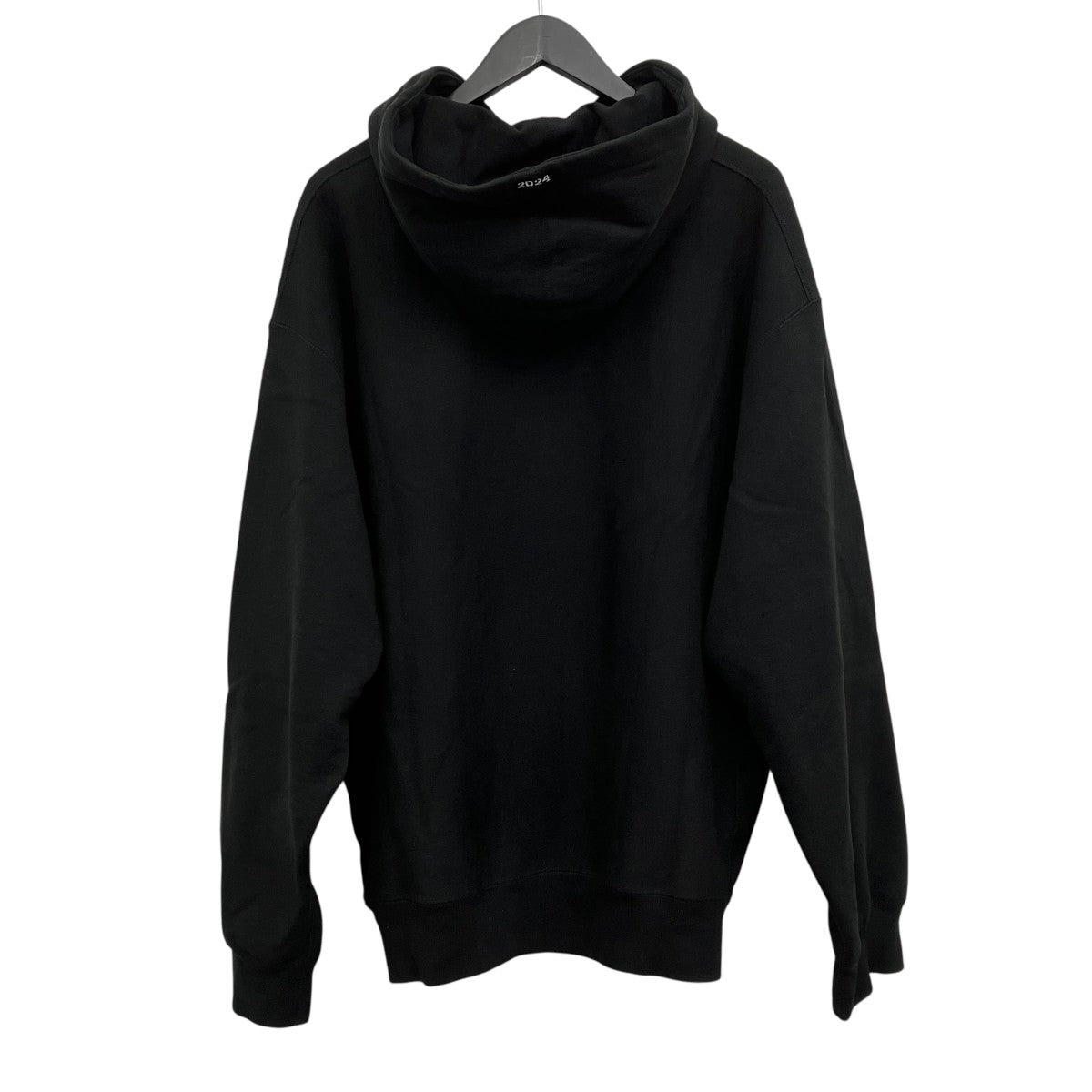 24AWBox Logo Hooded Sweatshirtプルオーバーパーカー