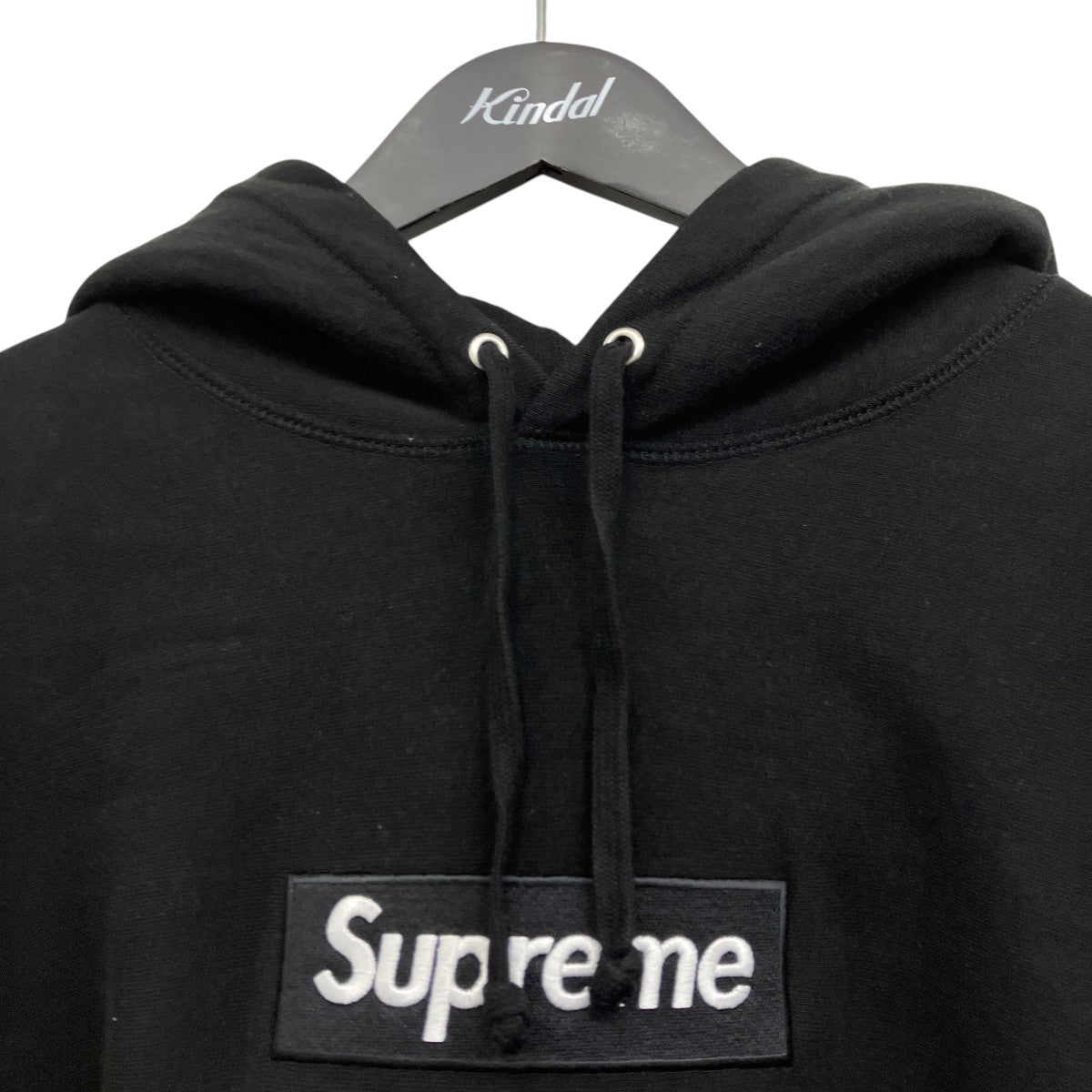 24AWBox Logo Hooded Sweatshirtプルオーバーパーカー