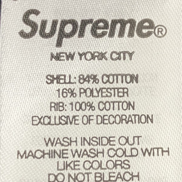 24AWBox Logo Hooded Sweatshirtプルオーバーパーカー