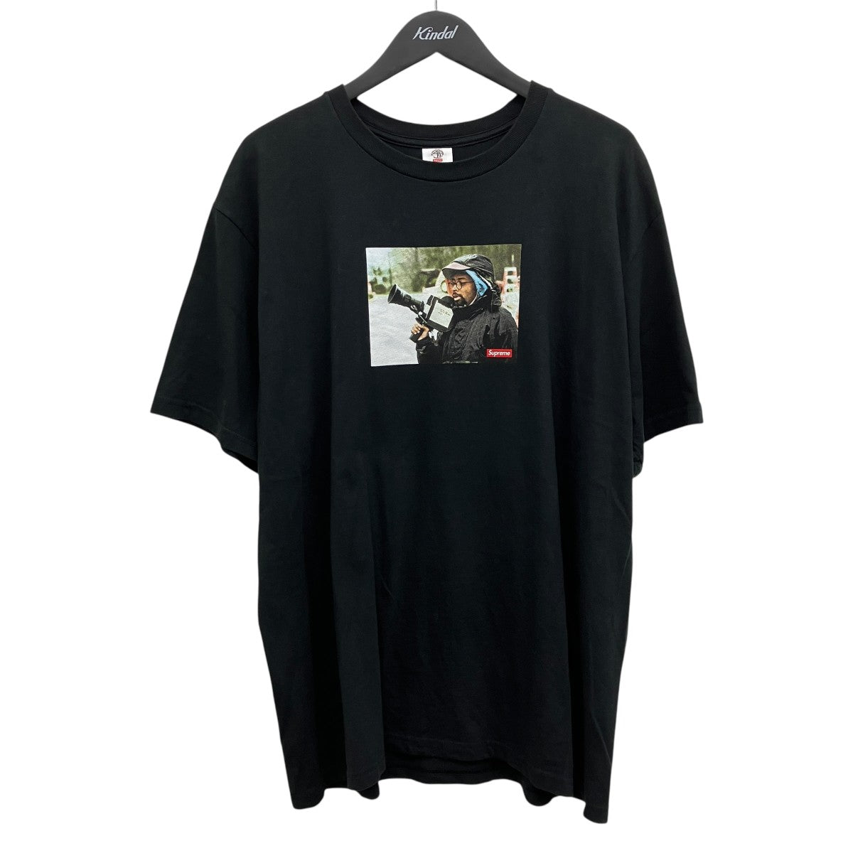40 Acres Spike Tee　プリントTシャツ