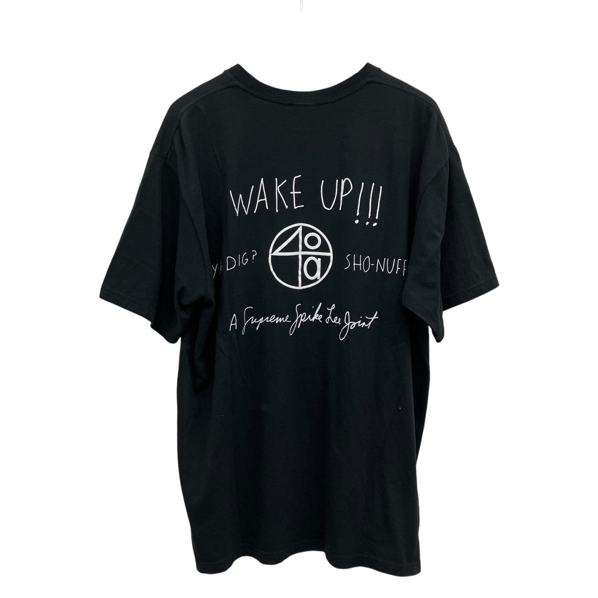 40 Acres Spike Tee　プリントTシャツ
