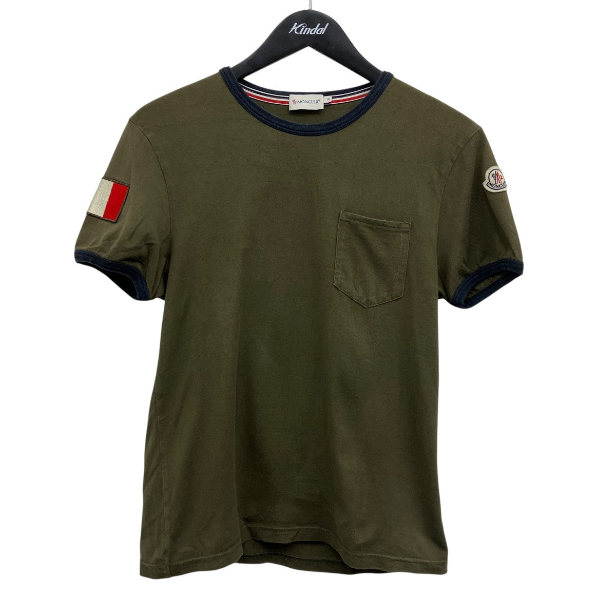 リンガーTシャツ