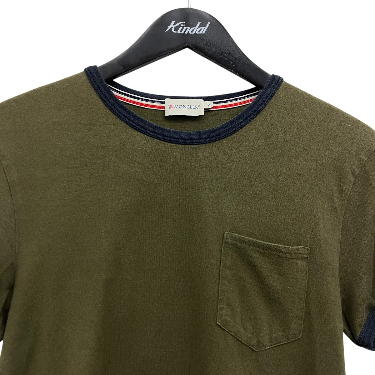 リンガーTシャツ