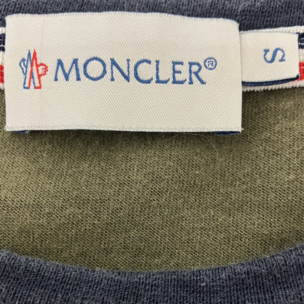 リンガーTシャツ