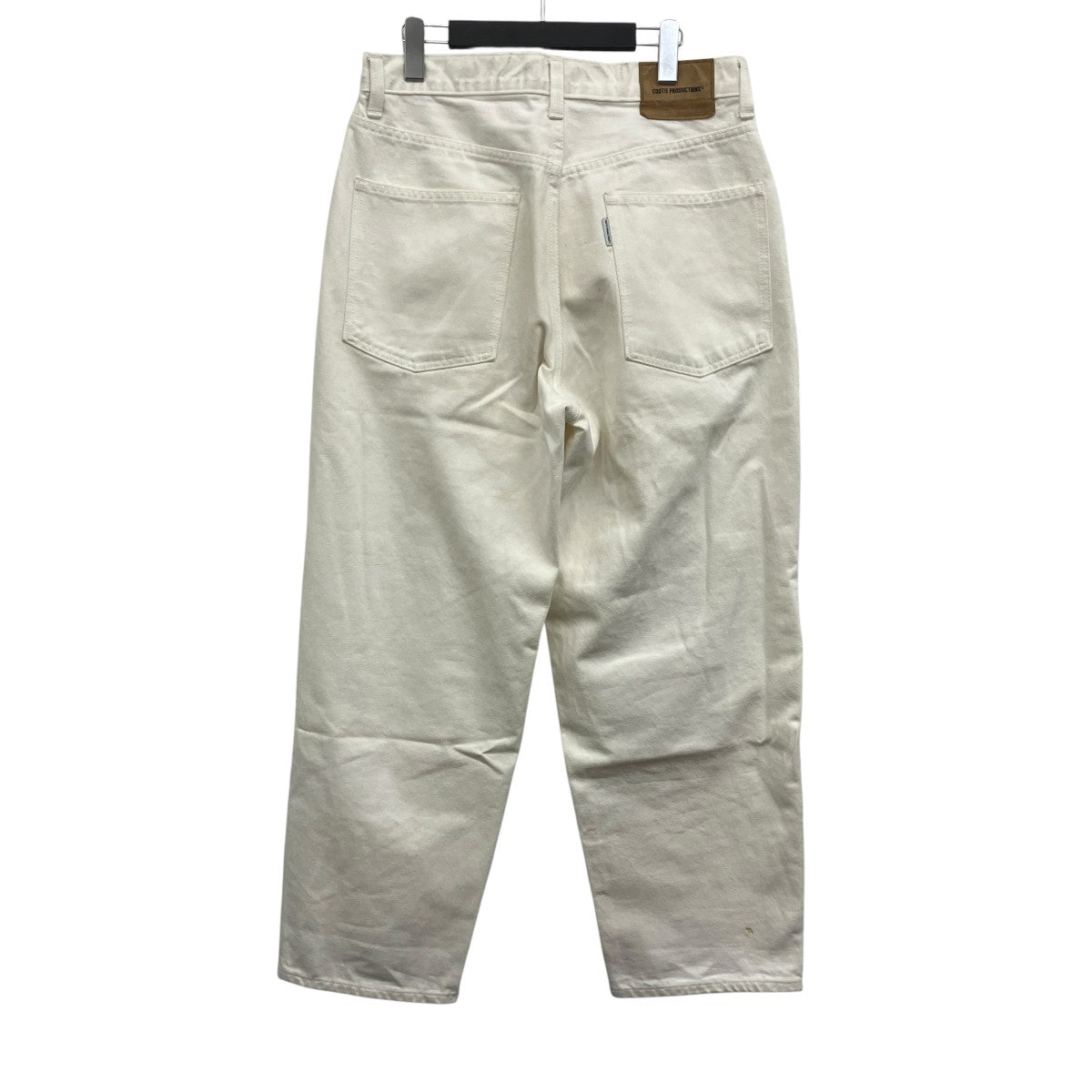 5 Pocket Denim Baggy Pantsデニムパンツ