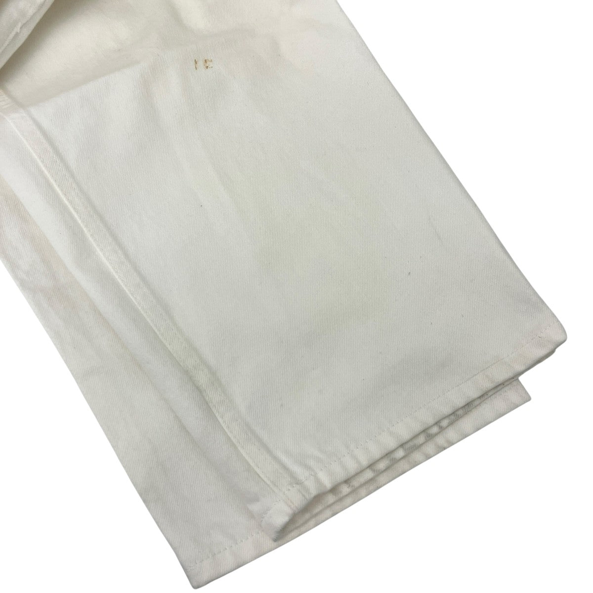 5 Pocket Denim Baggy Pantsデニムパンツ