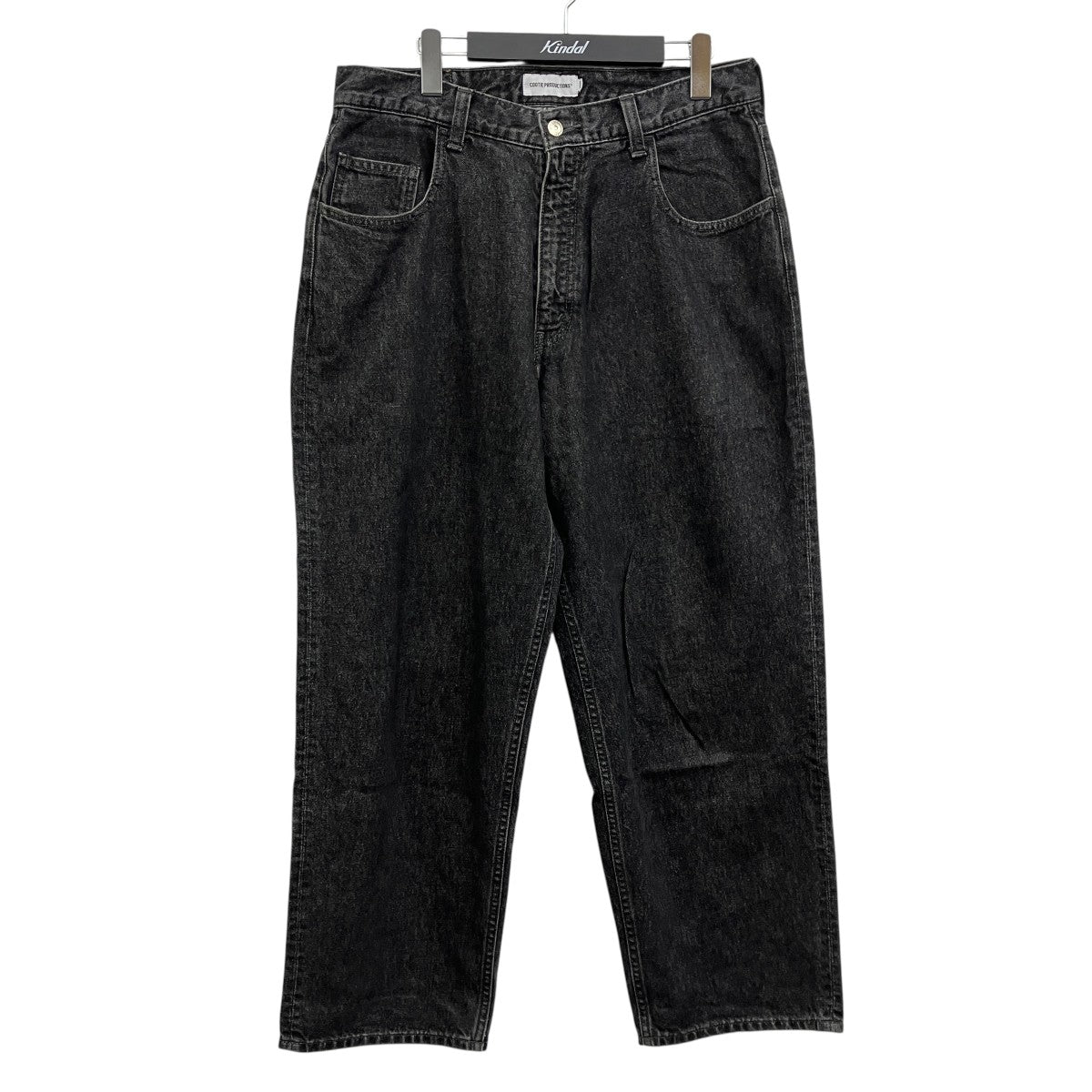 5 Pocket Denim Baggy Pantsデニムパンツ