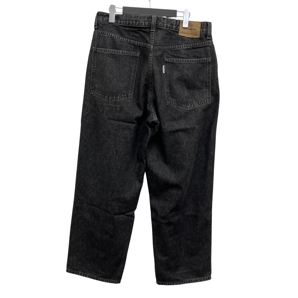 5 Pocket Denim Baggy Pantsデニムパンツ