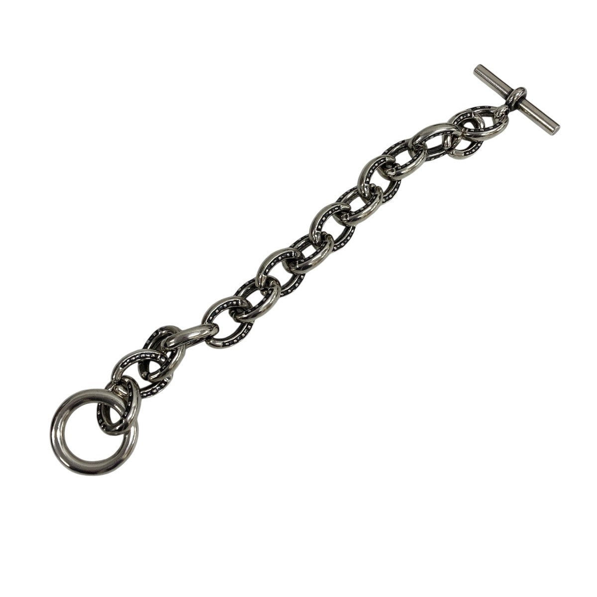 シルバーブレスレット
