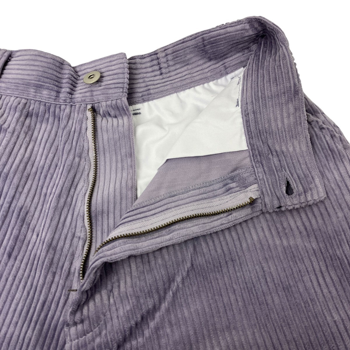 Sunfade Baggy Shortsコーデュロイショートパンツ