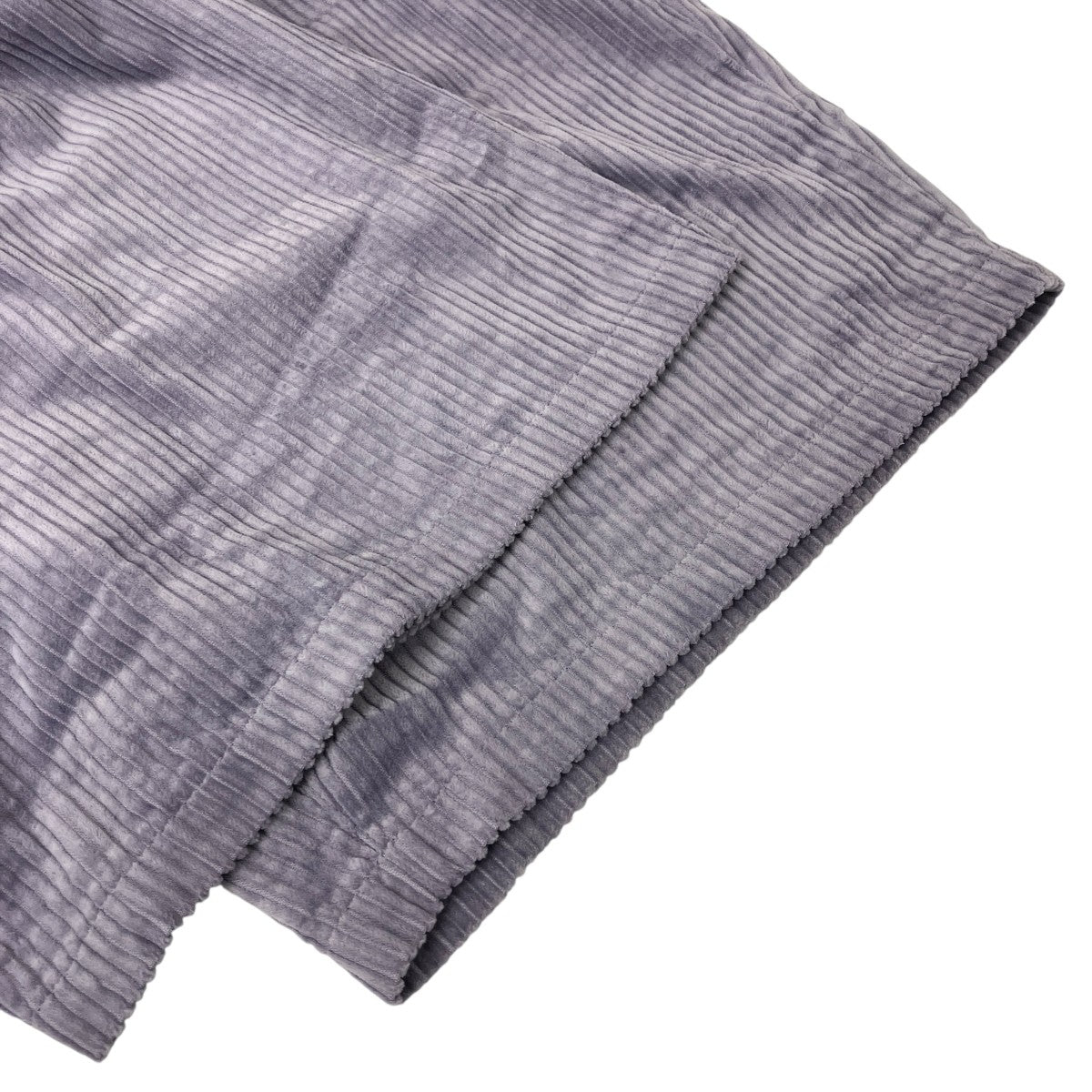 Sunfade Baggy Shortsコーデュロイショートパンツ