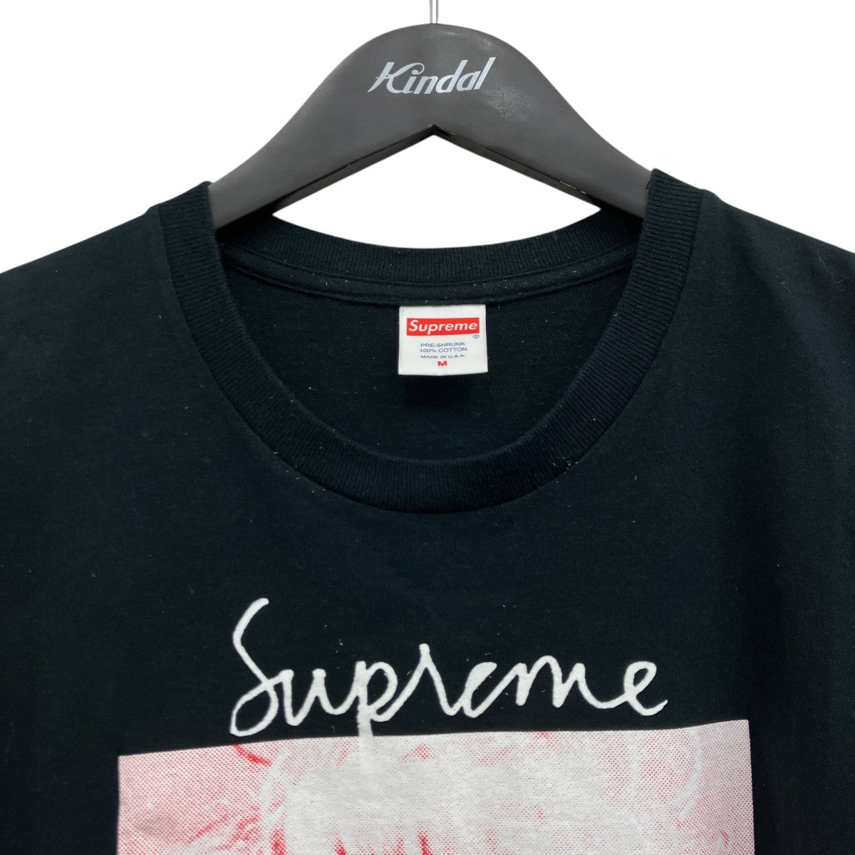 Madonna Tee プリントTシャツ