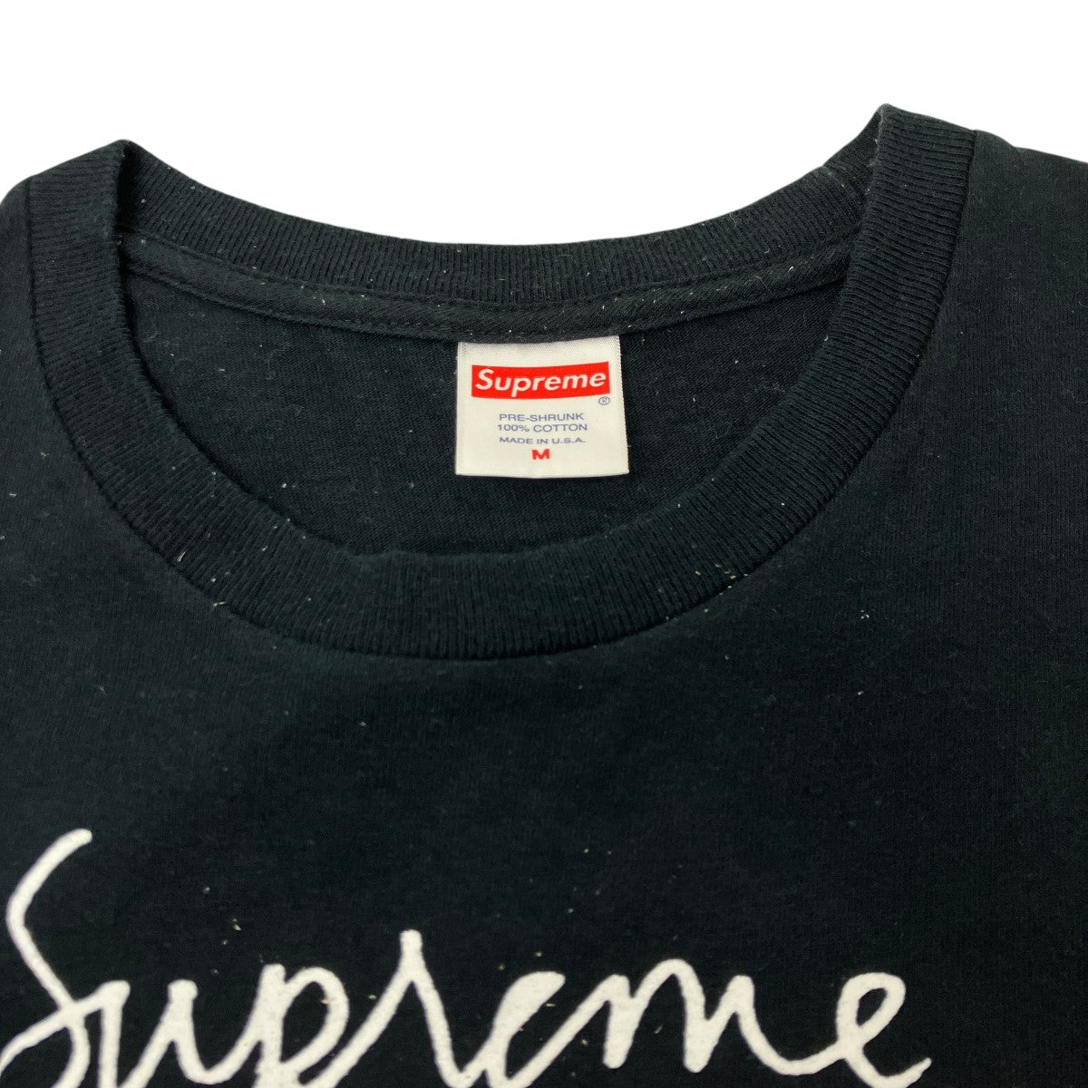 Madonna Tee プリントTシャツ