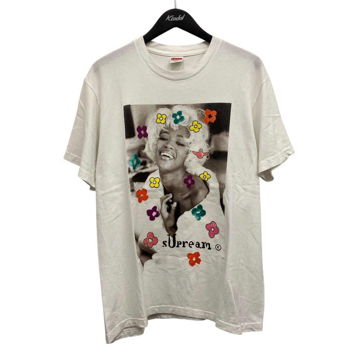 Naomi Tee プリントTシャツ