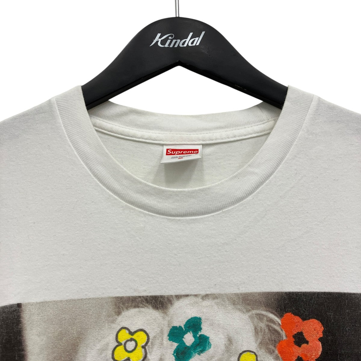 Naomi Tee プリントTシャツ