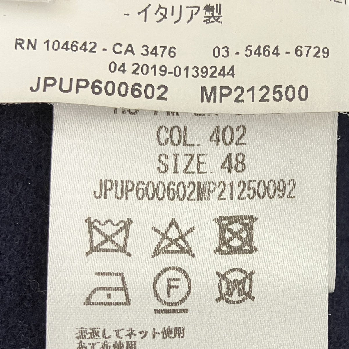 JIL SANDER+ ウールシャツ 古着・中古-6枚目のアイテム画像