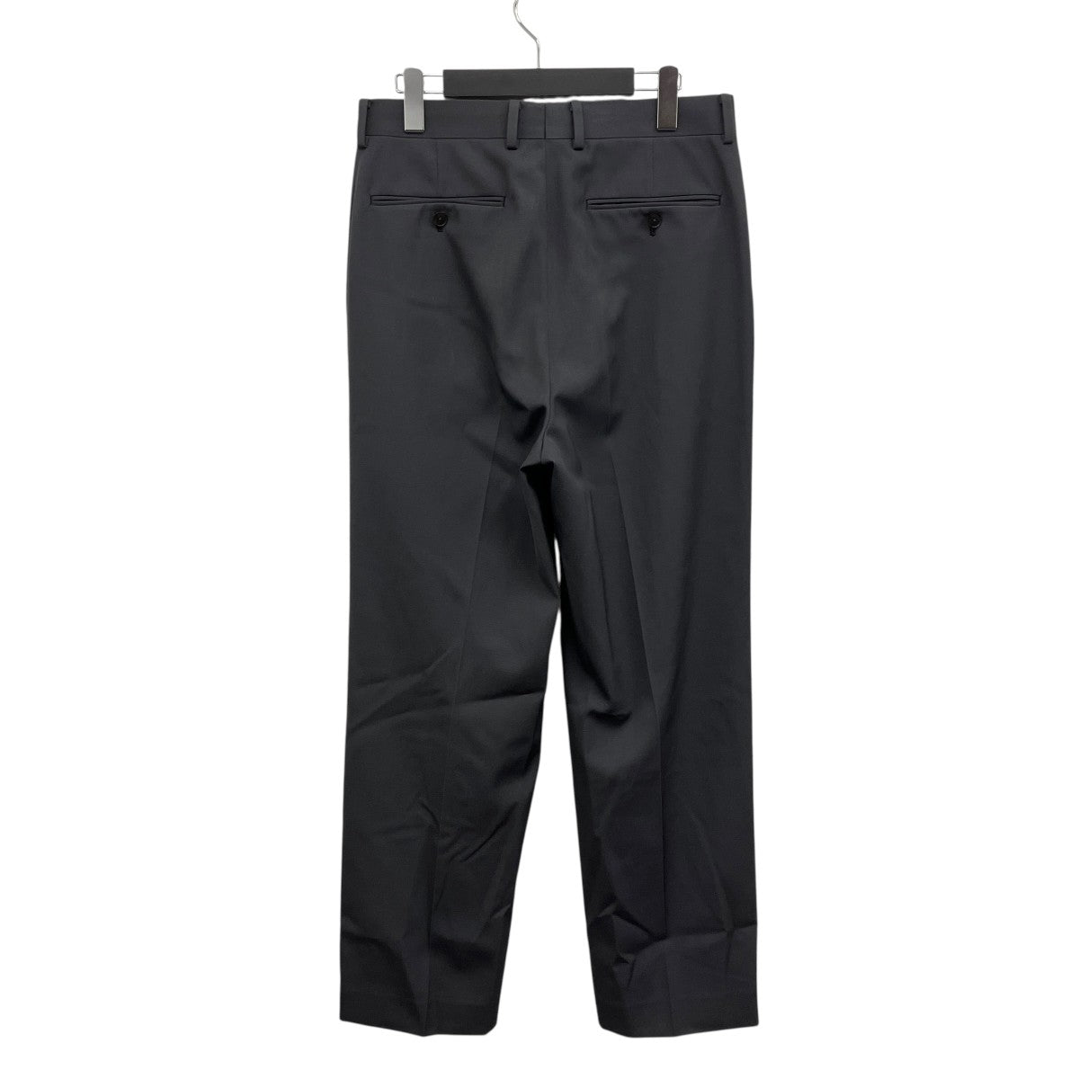 Light Wool Max Gabardine Two-Tuck ウールマックスギャバジンスラックス