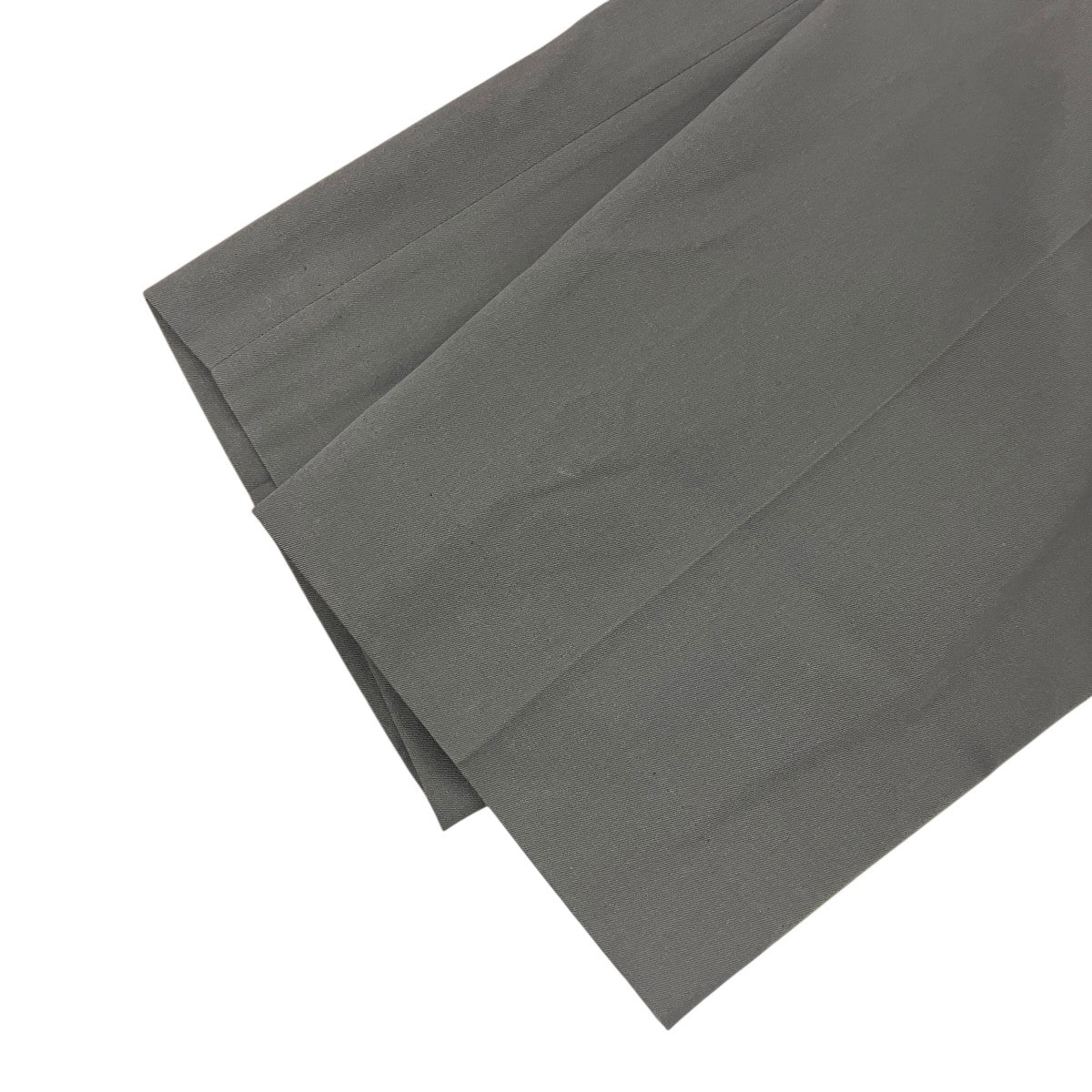 Light Wool Max Gabardine Two-Tuck ウールマックスギャバジンスラックス