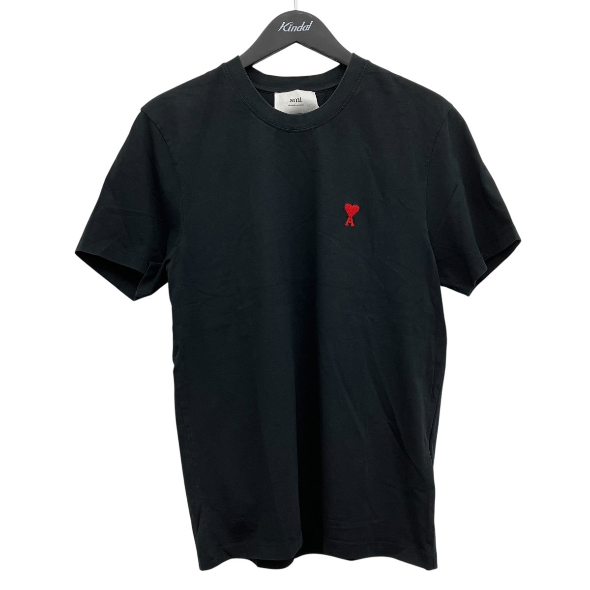 ハートロゴTシャツ