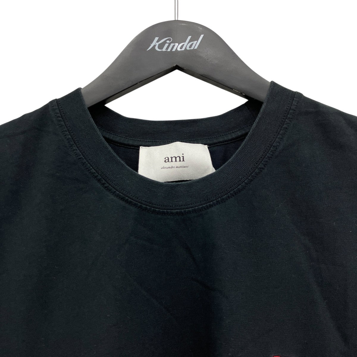 ハートロゴTシャツ