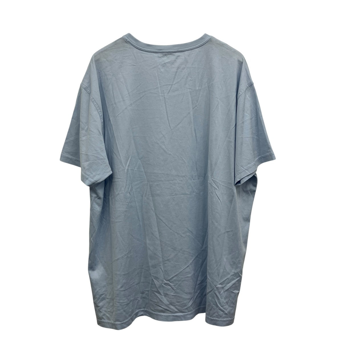 ロゴエンブロイダリーTシャツ