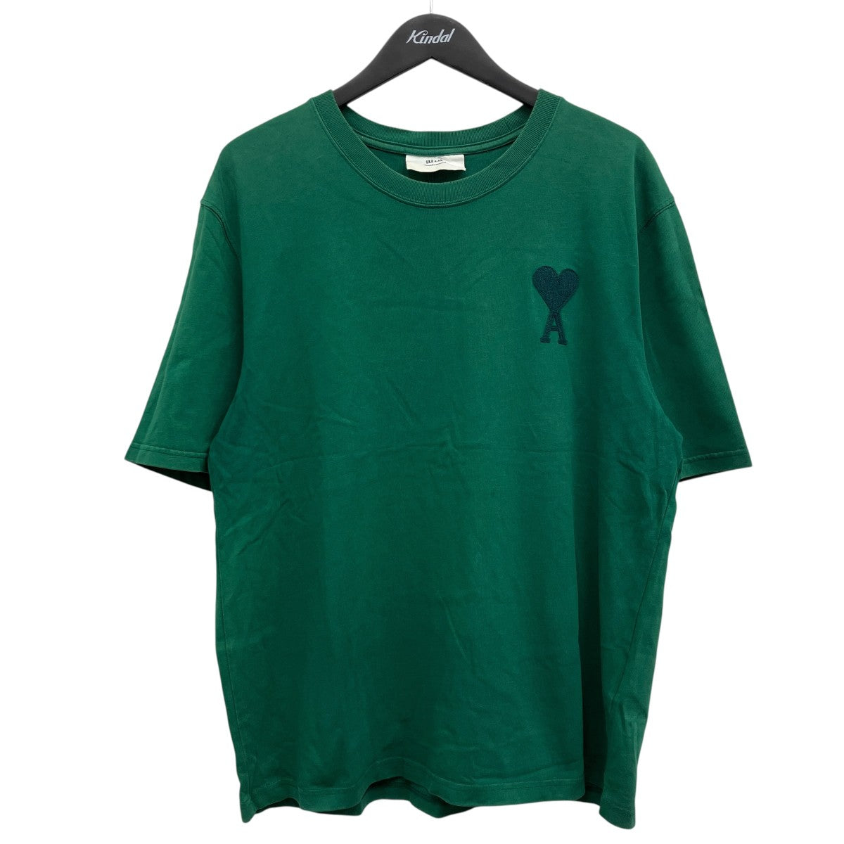 ハートロゴTシャツ